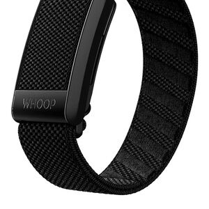 Whoop Black Fitness Tracker